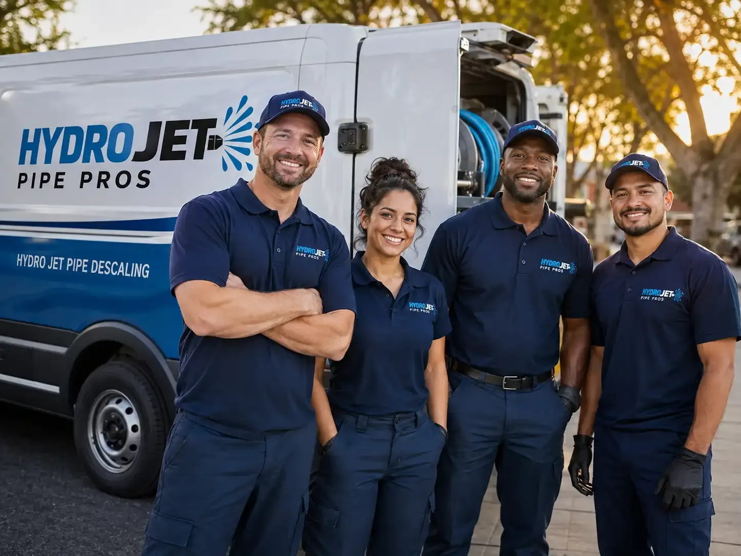 Hydro Jet Pipe Descaling Company in Addison, NY